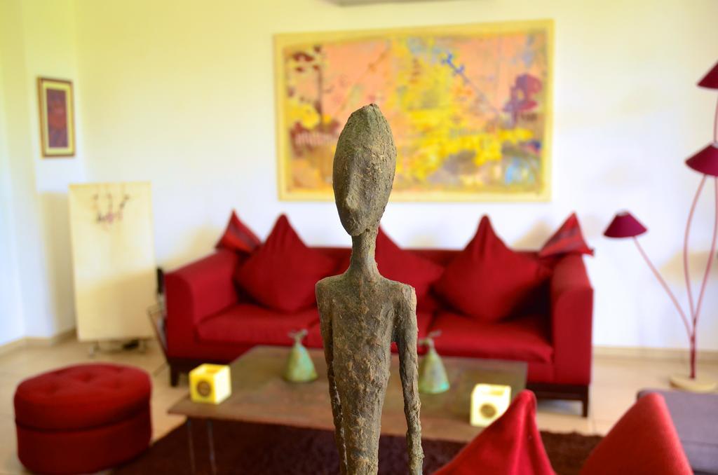 Hotel Maison Rouge Cotonou Exteriér fotografie