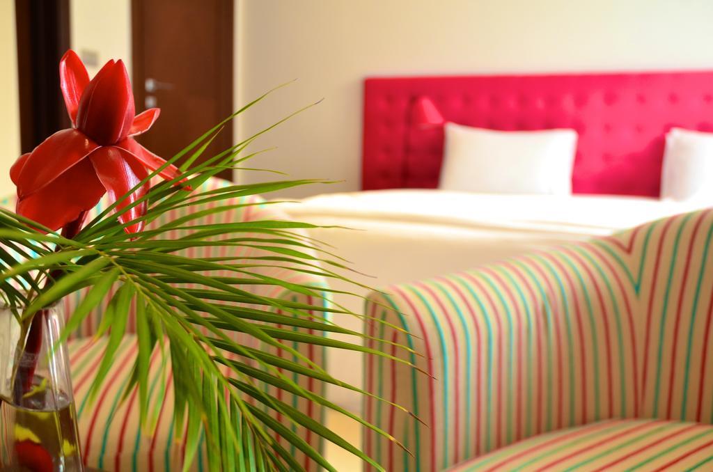 Hotel Maison Rouge Cotonou Pokoj fotografie