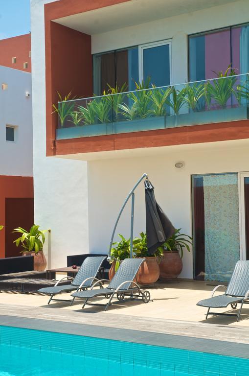 Hotel Maison Rouge Cotonou Pokoj fotografie