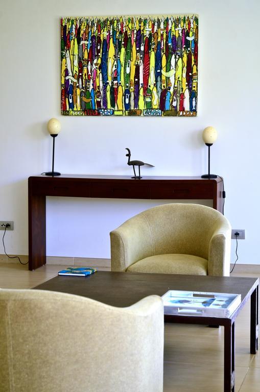 Hotel Maison Rouge Cotonou Pokoj fotografie