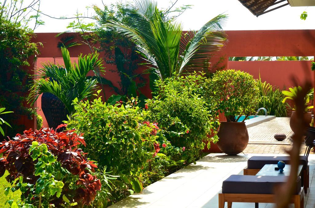 Hotel Maison Rouge Cotonou Pokoj fotografie