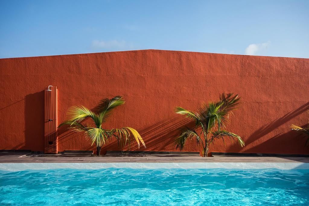 Hotel Maison Rouge Cotonou Exteriér fotografie