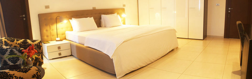 Hotel Maison Rouge Cotonou Exteriér fotografie