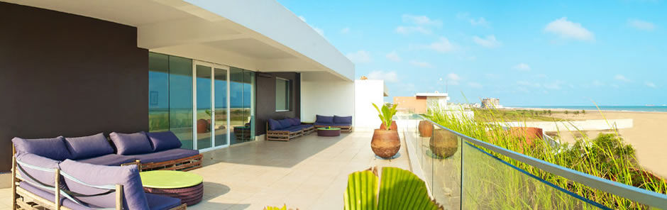 Hotel Maison Rouge Cotonou Exteriér fotografie
