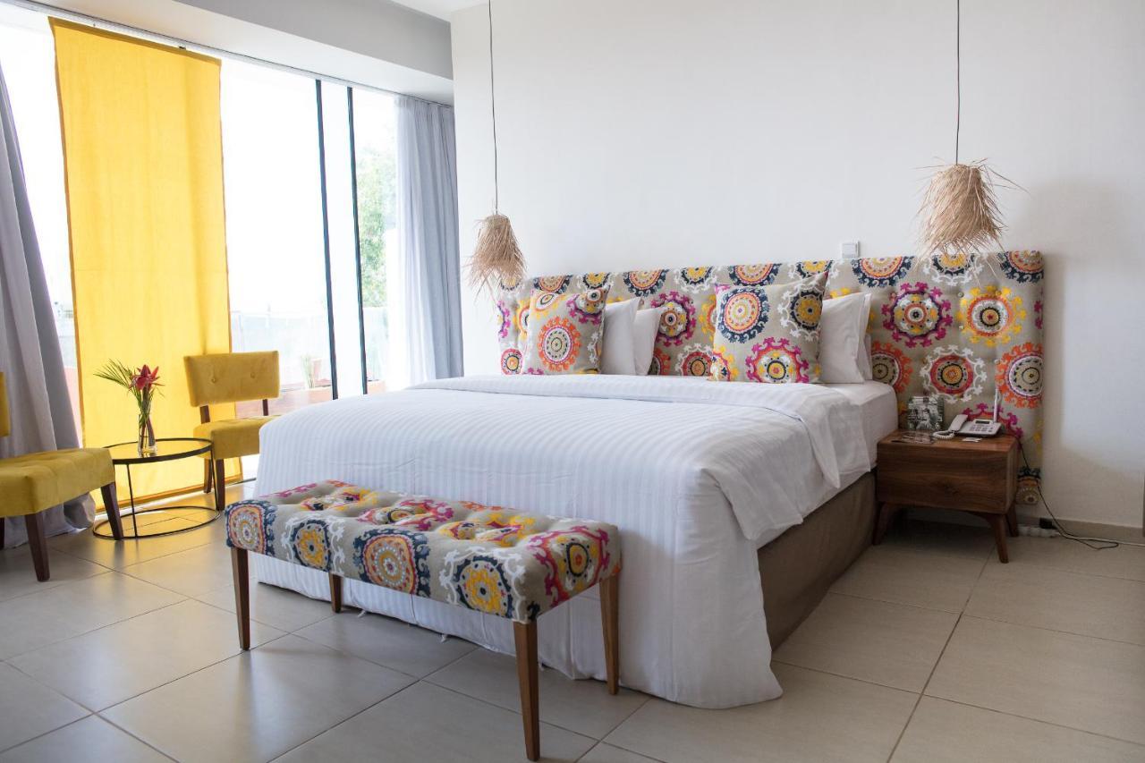 Hotel Maison Rouge Cotonou Exteriér fotografie
